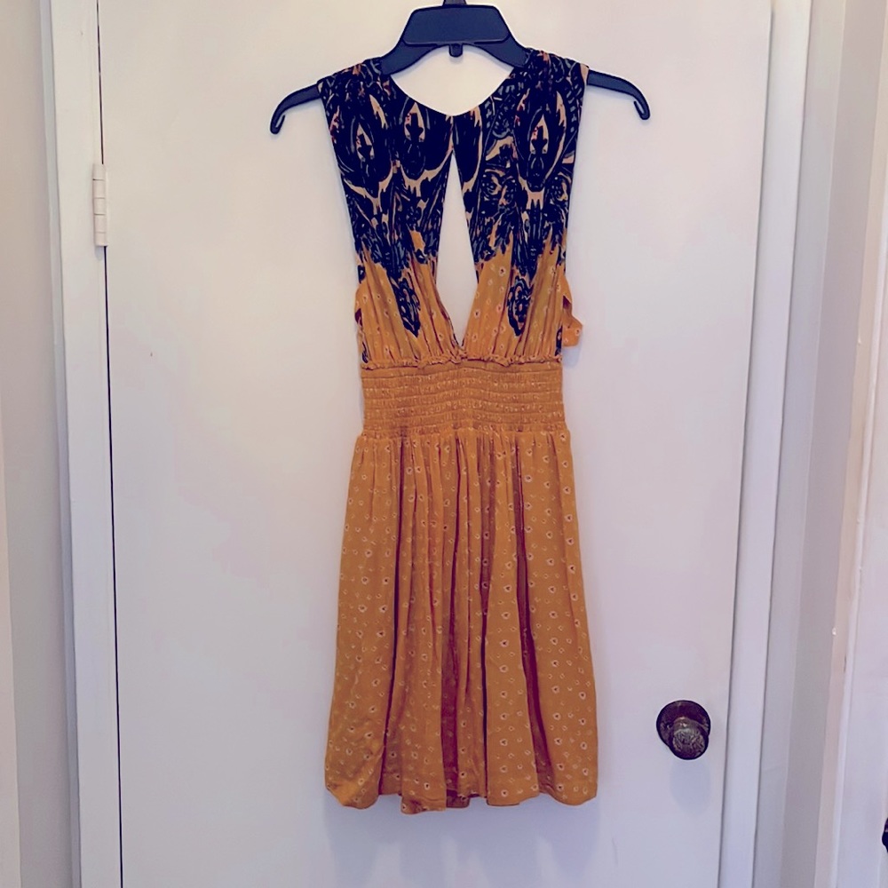 Free People summer dress